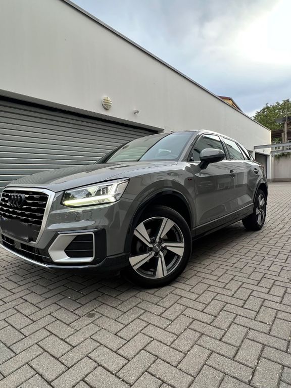 Image of Audi Q2