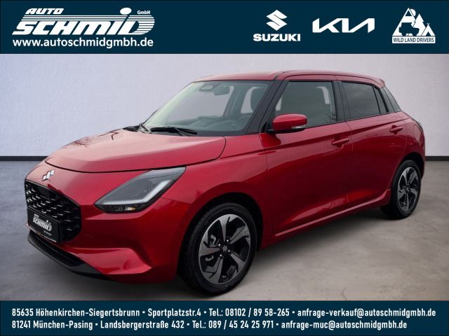 Image of Suzuki Swift