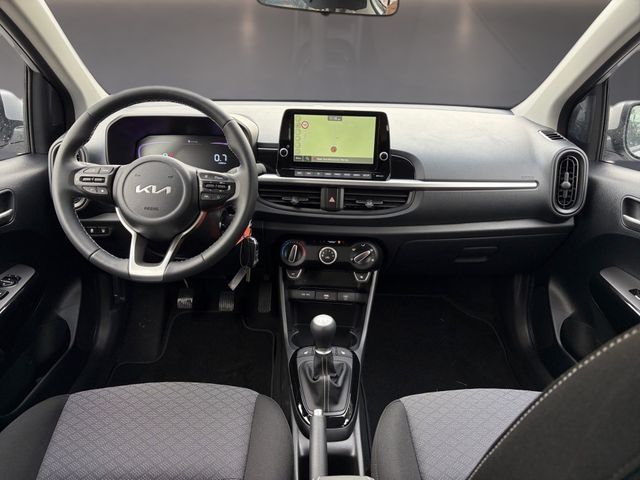 Fahrzeugabbildung Kia Picanto (JA) Vision Navi Auto Klimaautom DAB SHZ