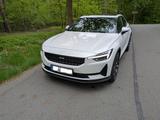Polestar 2 Long Range Dual Motor AHK Garantie - Polestar 2 Dual Motor Gebrauchtwagen