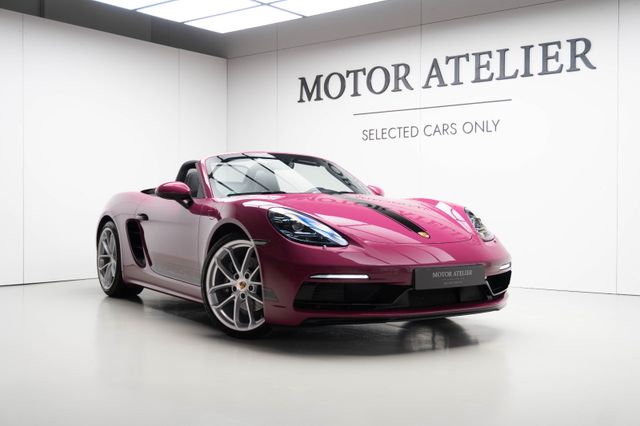 PORSCHE 718 Boxster Style Edition*Sternrubin*SportDesign