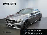 Mercedes-Benz C 220 d 9G AMG Line *Multibeam*Pano*CAM*el. Sitz - Mercedes-Benz C-Klasse Gebrauchtwagen in Münster
