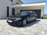 BMW 535d Touring Automatik - M-Paket - schwarze BMW 535