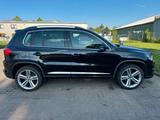 Volkswagen VW Tiguan 5N R-Line Facelift BJ 2012 gepfl... - Volkswagen Tiguan: Facelift