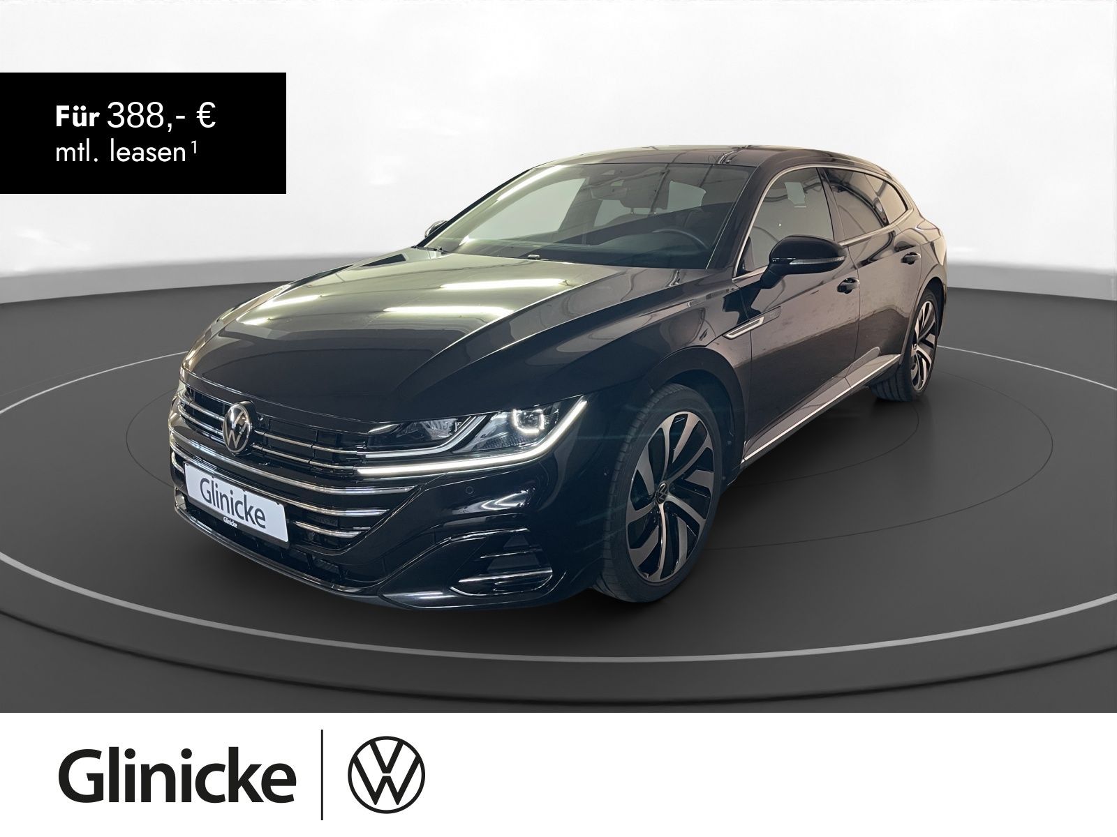 Volkswagen Arteon Shootingbrake 1.4 eHybrid R-Line AHK Pano