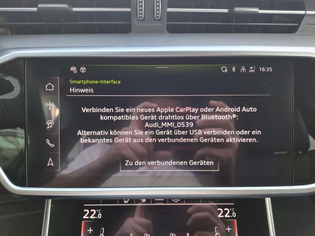 S6 AVANT 3.0 TDI QUATTRO B&O+MATRIX+360+ACC+DAB