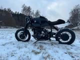 BMW R 100 R Cafe Racer Scrambler  - BMW CAFE RACER