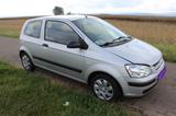 Hyundai Auto Hyundai Getz EDITION 1,1 46KW - gebrauchte Hyundai Getz aus dem Jahr 2004