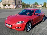 Mazda RX-8 231PS  - rote Mazda RX-8
