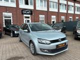 Volkswagen Polo V Trendline, Tempomat, Navi, HU/AU 10/2026 - Volkswagen Polo aus 2010: Trendline