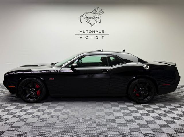 Dodge Challenger SRT392|2.Hand|deutsch|Pano|Unfallfrei