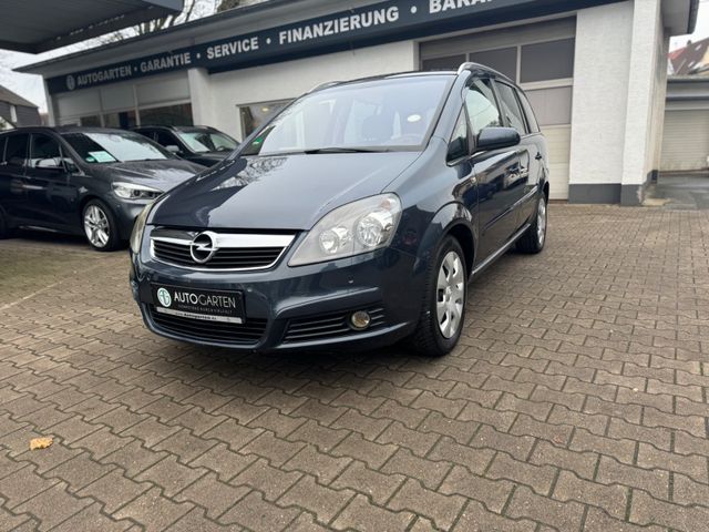 Opel Zafira B Edition/7-SITZER/KLIMA/