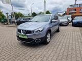 Nissan Qashqai Tekna*Navi*Automatik*R.Kamera* - gebrauchte Nissan Qashqai aus dem Jahr 2012
