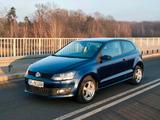 Volkswagen VW polo 6r 106 tkm neue tuv neue steuerkette - Volkswagen Polo aus 2010: 1.6