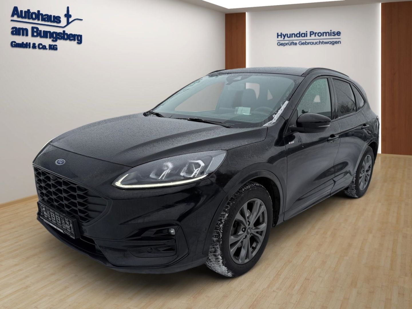 Ford Kuga 2.0 EcoBlue ST-Line X Navi AHK Ganzjahresre