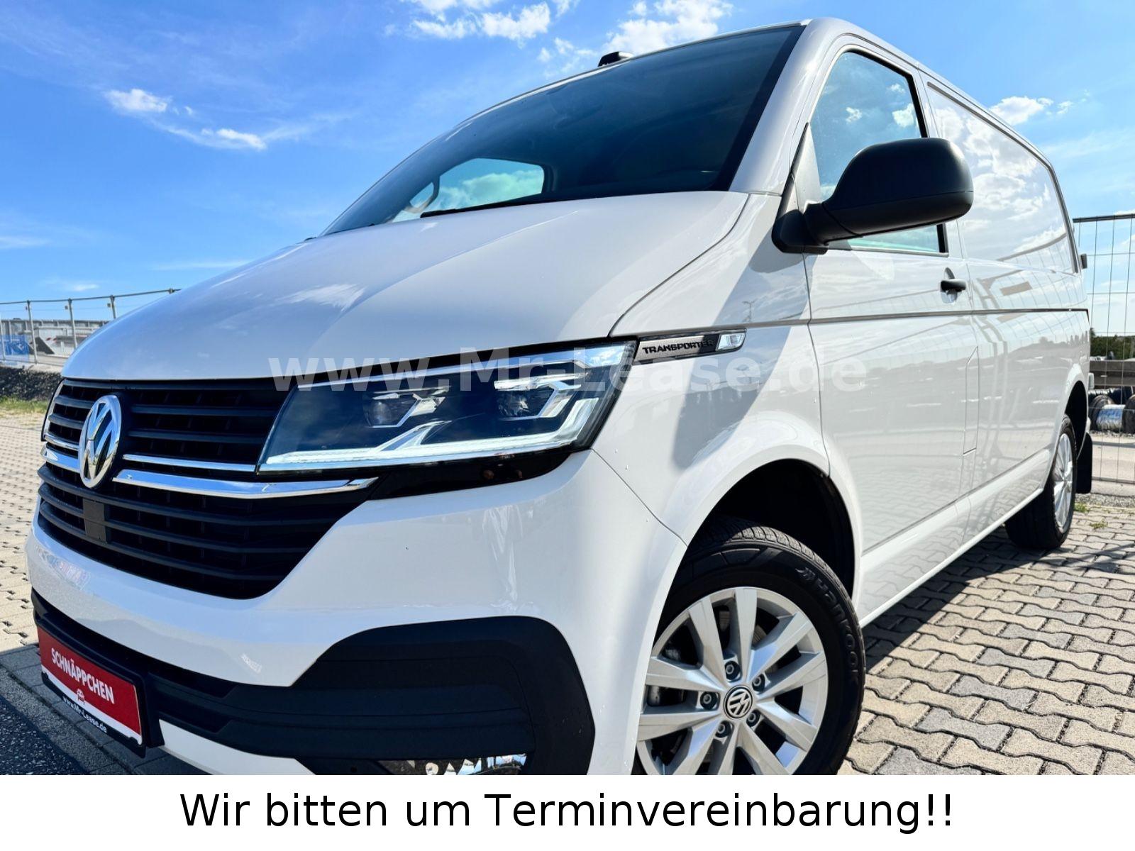 Volkswagen T6.1 Transporter GARANTIE27 STANDHZG LED AHK CAM