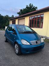 Mercedes-Benz Ich verkaufe Mercedes a 190 - gebrauchte Mercedes-Benz A 190 aus dem Jahr 2002