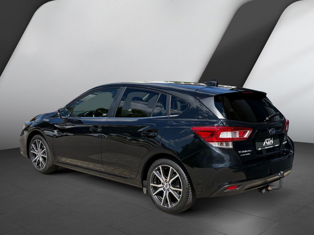 Fahrzeugabbildung Subaru Impreza 2.0 Exclusive
