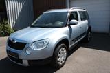 Skoda Yeti Active- 1 Hand-Scheckheft-Klima-PDC-