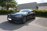Mercedes-Benz E 220 d T Autom. - AHK - Teilleder - Widescreen  - Mercedes-Benz E 220 Gebrauchtwagen in Hamm