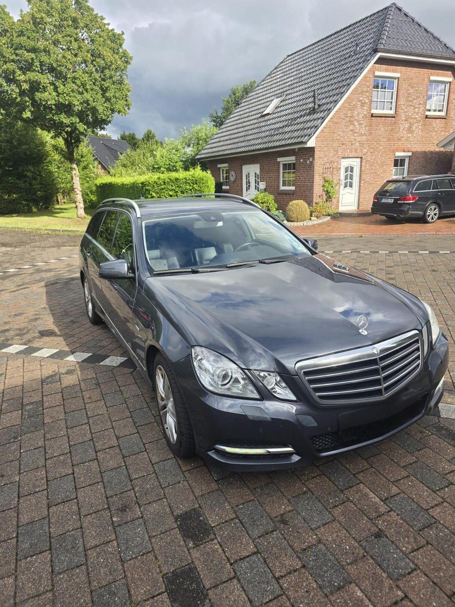 Mercedes-Benz E350 2010 — photo 5