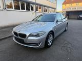 BMW 525 Baureihe 5 Touring 525 d - BMW 525 aus 2011: 525d
