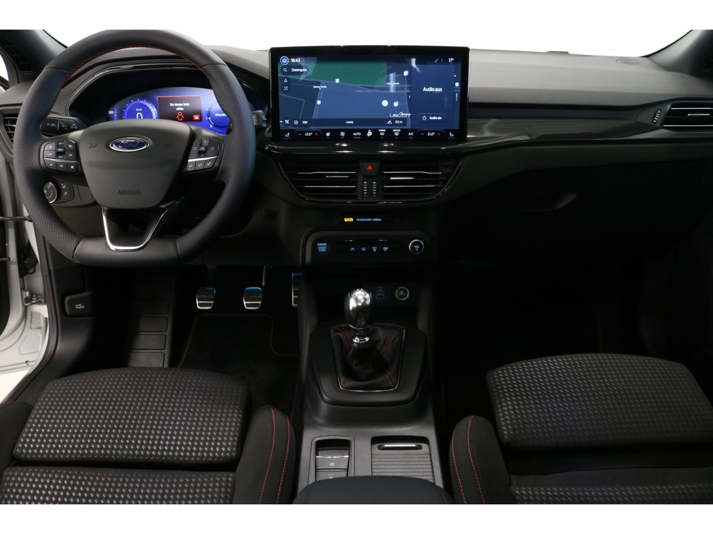 Fahrzeugabbildung Ford Focus Turnier ST-Line X 1.0 LED/Navi/B&O-Sound