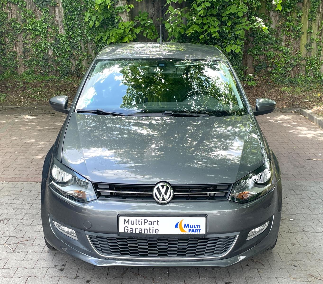 Volkswagen Polo V Highline Automatik/Klima/Navi/Servo