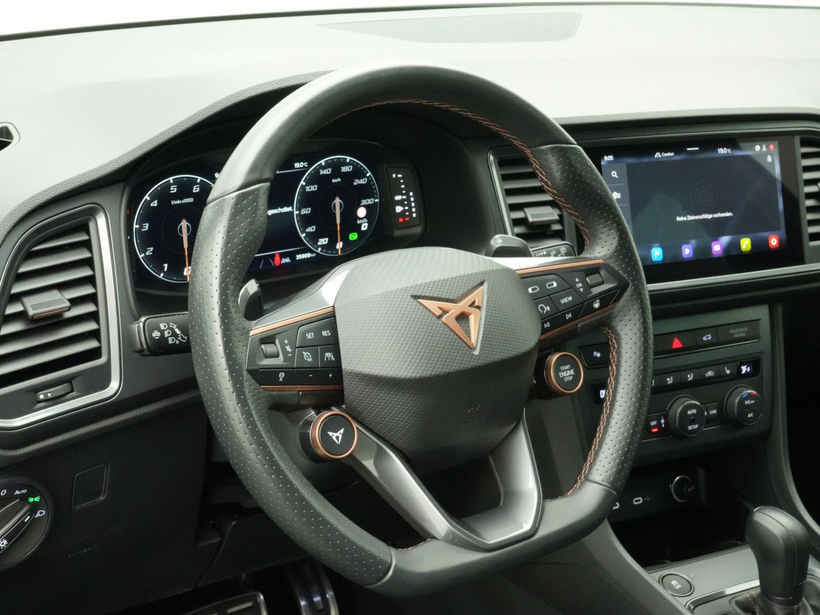Cupra Ateca - Bild 5
