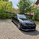 Mercedes-Benz C 43 AMG C 43 4MATIC T Autom. Standard - Mercedes C 43 AMG Benzin Gebrauchtwagen