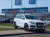 Audi Q7 4.2 TDI quattro S-Line*LEDER*XENON*PDC*KAMERA - gebrauchte Audi Q7 aus dem Jahr 2009