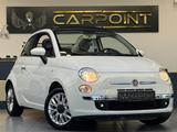 Fiat 500C Lounge Cabrio/Automatik/Parkhilfe/Klima - gebrauchte Fiat 500C aus dem Jahr 2015