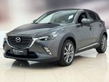 Mazda CX-3 2.0 Kizoku Intense /NAV/rKamera/KeyLess/HUD - Mazda CX-3 in Essen