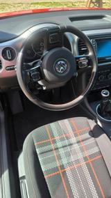Volkswagen Beetle 1.2 TSI BMT CLUB CLUB - Volkswagen Beetle CLUB mit Benzin-Antrieb