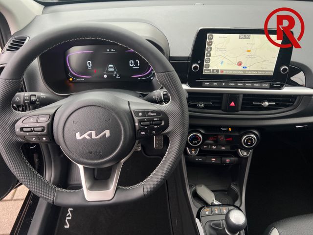 Picanto GT-Line 1.2 Navi SHZ LenkradHZG Android 