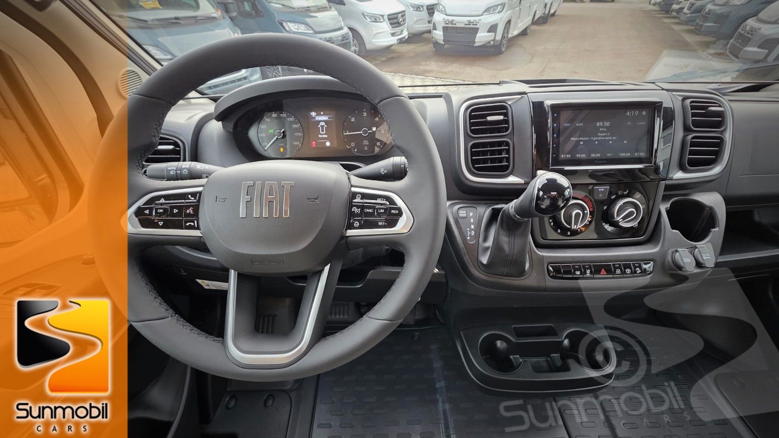 Fahrzeugabbildung Knaus BoxLife Box Life 600 MQ Platinum Selection´2026