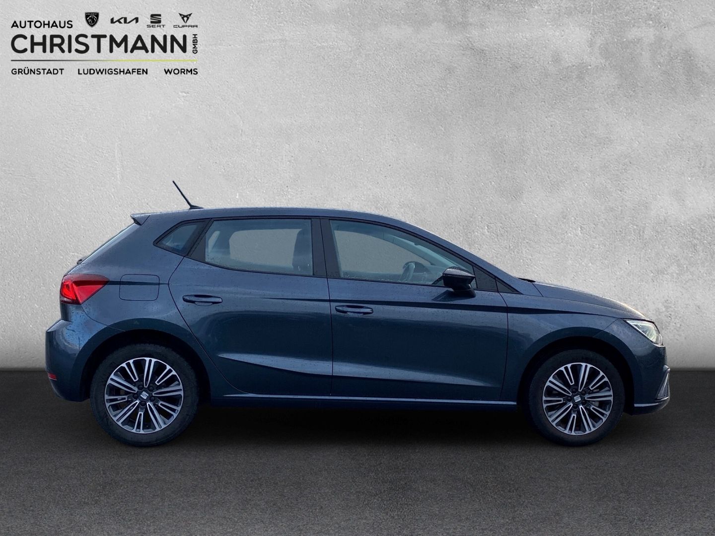 Fahrzeugabbildung SEAT Ibiza Style EditionLED*NAVI*SHZ*Kessy*PDC*