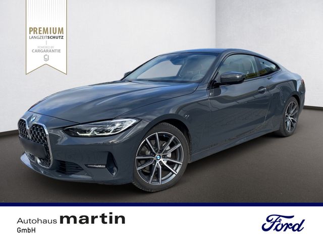 BMW 420 d KLIMA PDC SHZ KAMERA NAVI LED SCHEINWERFER