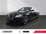 Mercedes-Benz S 600 L AMG Distronic Multibeam Burmester 360°-K - Mercedes-Benz S 600: AMG
