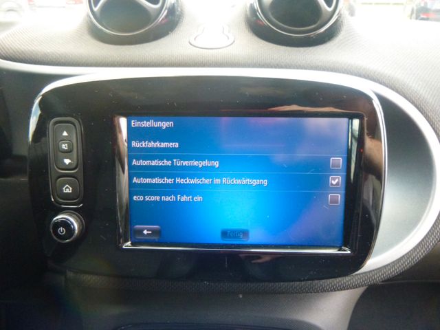 Fahrzeugabbildung Smart fortwo coupe electric drive / EQ >25.304 KM<