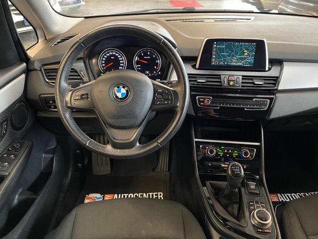 BMW 218d Active Tourer *1.HAND*19%*NAVI*PDC*