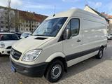 Mercedes-Benz Sprinter Standheizung Fahrtenschreiber 1.Hand - Mercedes-Benz Sprinter Gebrauchtwagen in Hannover
