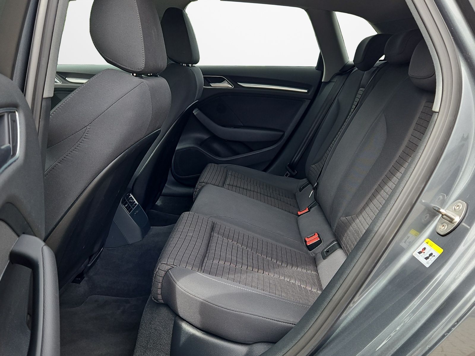 Audi A3 Sportback 2.0 TDI sport NaviPlus GRA APS-Plus foto 11