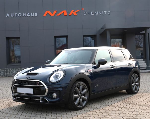 MINI Clubman Cooper SD All4 Memory LED KeyLess Pano