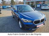 BMW X1 Baureihe X1 sDrive 18 d Advantage LED NAVI - BMW: Automatik