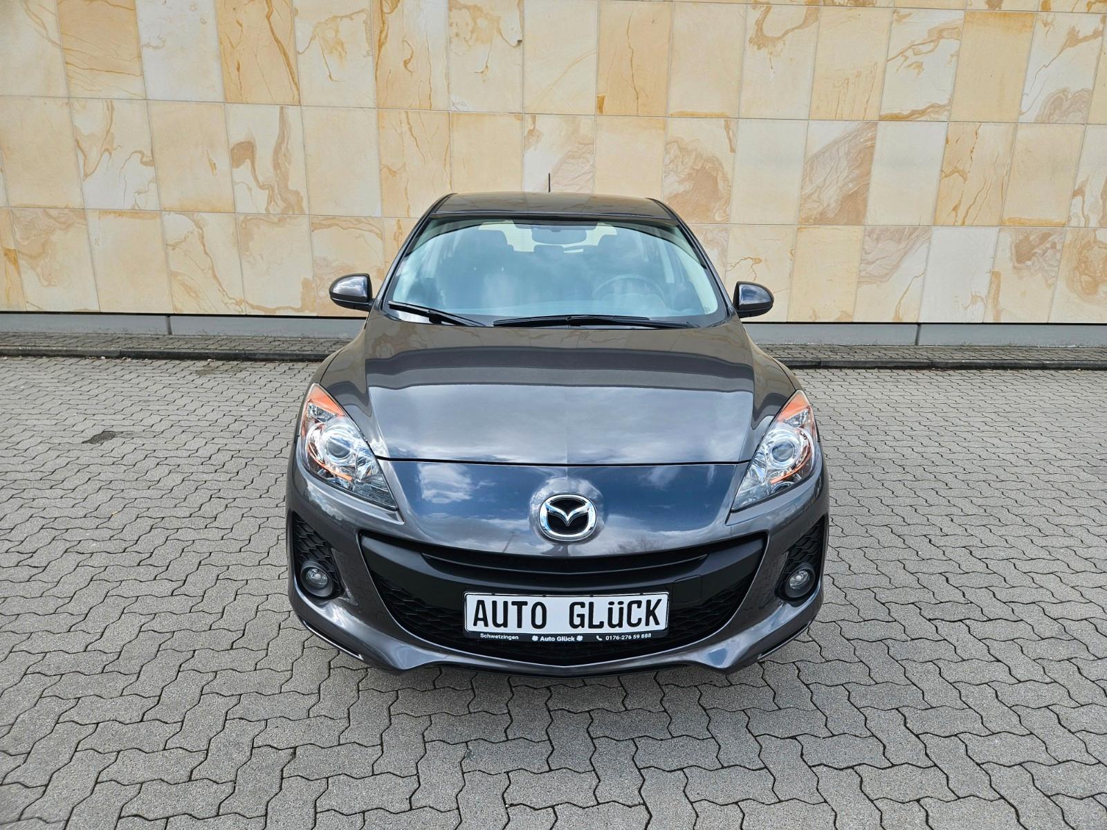 Mazda 3 Lim. Edition 2.0 *SHZ*PDC*KLIMA*8-FACH*