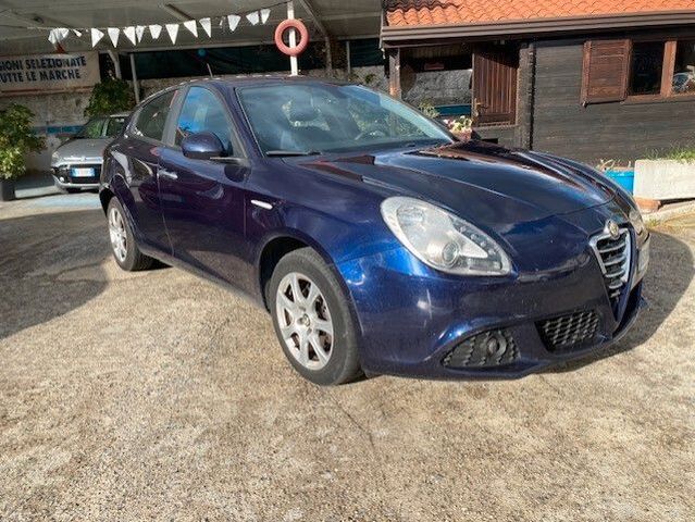 Alfa Romeo Giulietta 1.6 JTDm-2 105 CV Progressi