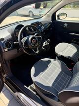 Fiat LOUNGE Klima Panoramadach 1.Hand - Fiat 500 in Mannheim