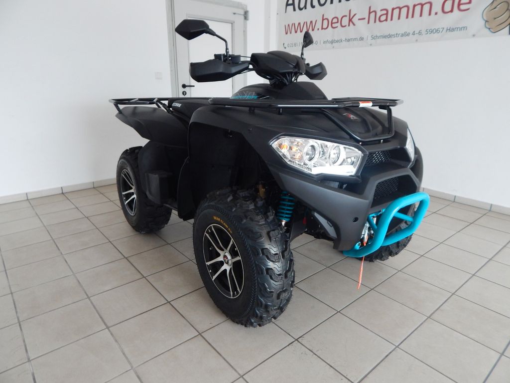 Tectra 860 EFI Winteredition