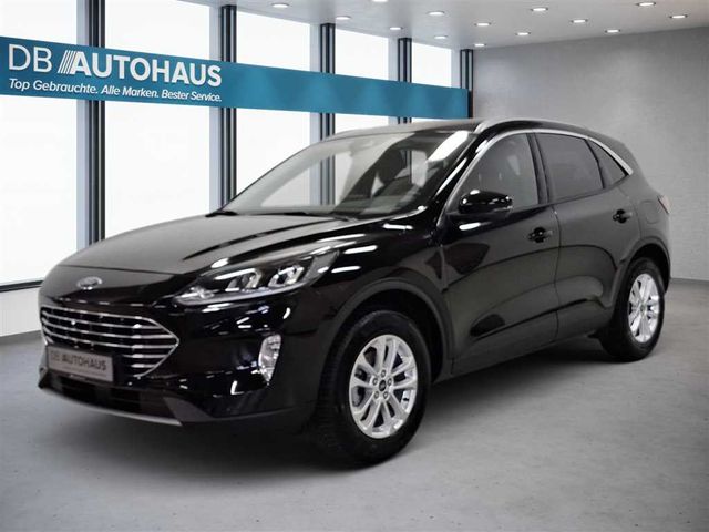 Ford Kuga Titanium 2.5 DuraTec FHEV 4WD Autom AHK